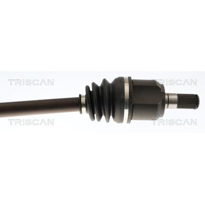 TRISCAN Antriebswelle 8540 43535 für HYUNDAI