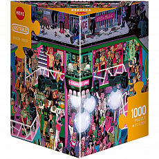 Heye Puzzle - Disco 3000 - 1000 Teile 301930
