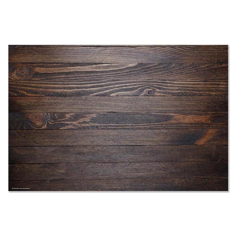 CoverYourDesk Wood Dark (60 x 40 cm) (C07_20_90_008)