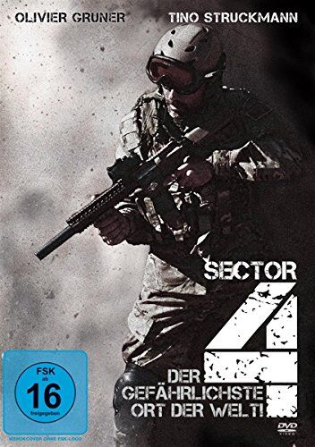 Eric Roberts - Sector 4 - Der gefährlichste Ort der Welt! - Preis vom 09.10.2026 07:28:09 h