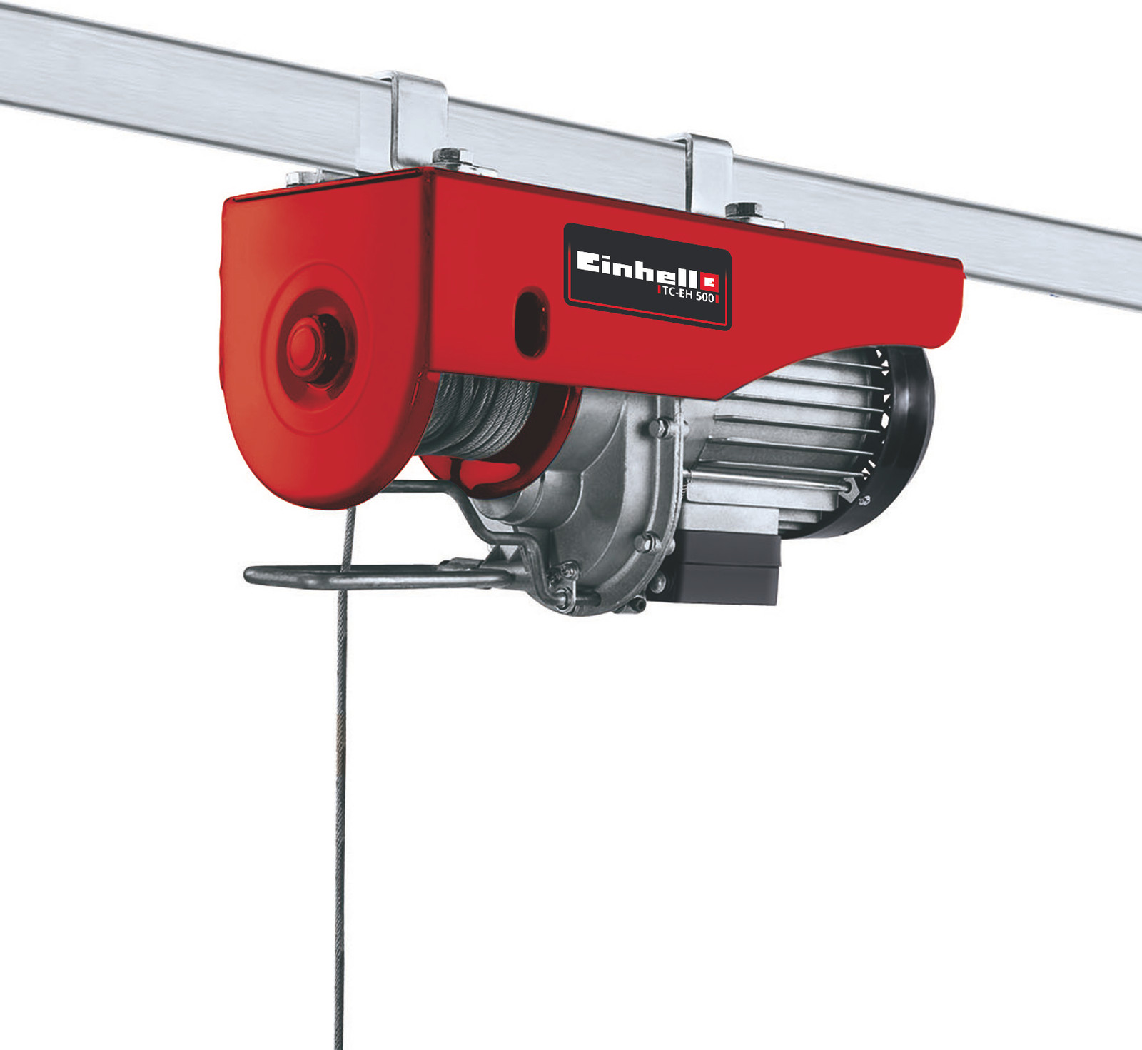 Einhell TC-EH 500 kabeltreksysteem