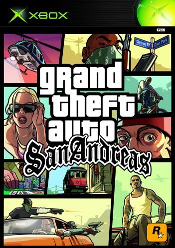 Rockstar Games - Grand Theft Auto: San Andreas - Preis vom 13.10.2026 19:28:25 h
