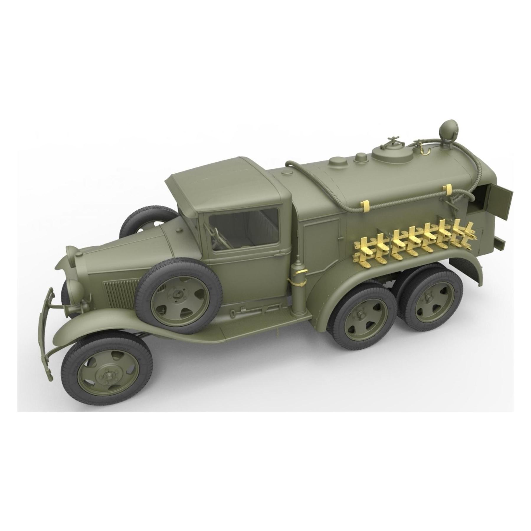 Mini art BZ-38 Refueller (35145)