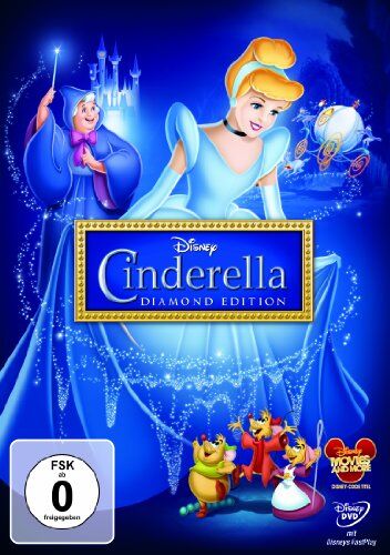 Wilfred Jackson - Cinderella (Diamond Edition) - Preis vom 12.10.2026 11:37:12 h