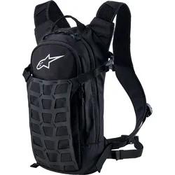 Alpinestars AT-9 All Terra, Rucksack - Schwarz/Schwarz - TU