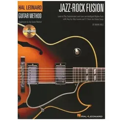 Jazz-Rock Fusion (With CD (Audio)), Fachbücher von Mark Huls