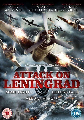 Aleksandr Buravsky - Attack on Leningrad [UK Import] - Preis vom 09.10.2026 07:28:09 h