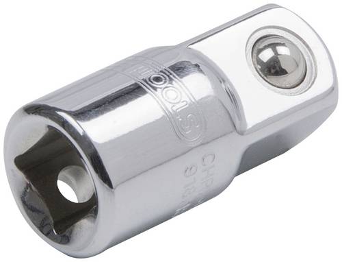 KS Tools 918.150eckschlüssel-Vergrößerungsstück Antrieb 1/4" (6.3 mm) 25mm