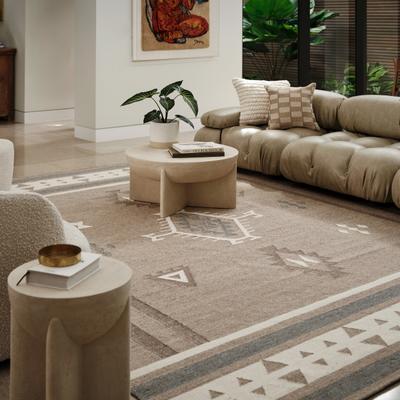 Nuloom Westerly Southwestern Wool Blend Area Rug