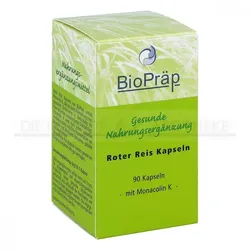 ROTER REIS Kapseln 90 St