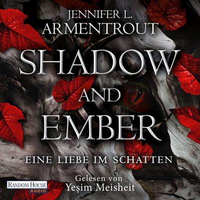 Shadow and Ember – Eine Liebe im Schatten - Jennifer L. Armentrout, Audio, 9783837163100