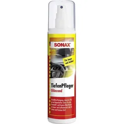 SONAX Tiefen Pfleger Glänzend 300ml antistatisch