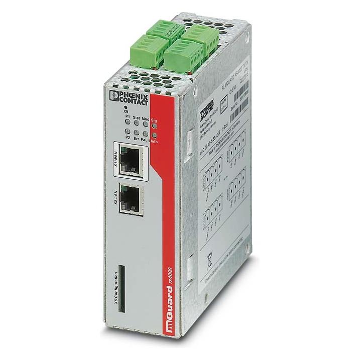 Phoenix Contact Router FL MGUARD RS4000 TX/TX VPN (2200515)