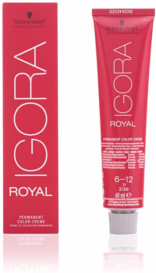 Schwarzkopf Igora Royal #6-12