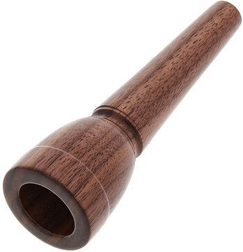 Thomann Mouthpiece Alphorn Nutwood 18