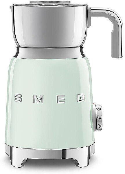 SMEG Milchaufschäumer 50s Retro Style Pastellgruen MFF11PGEU hellgrün EG