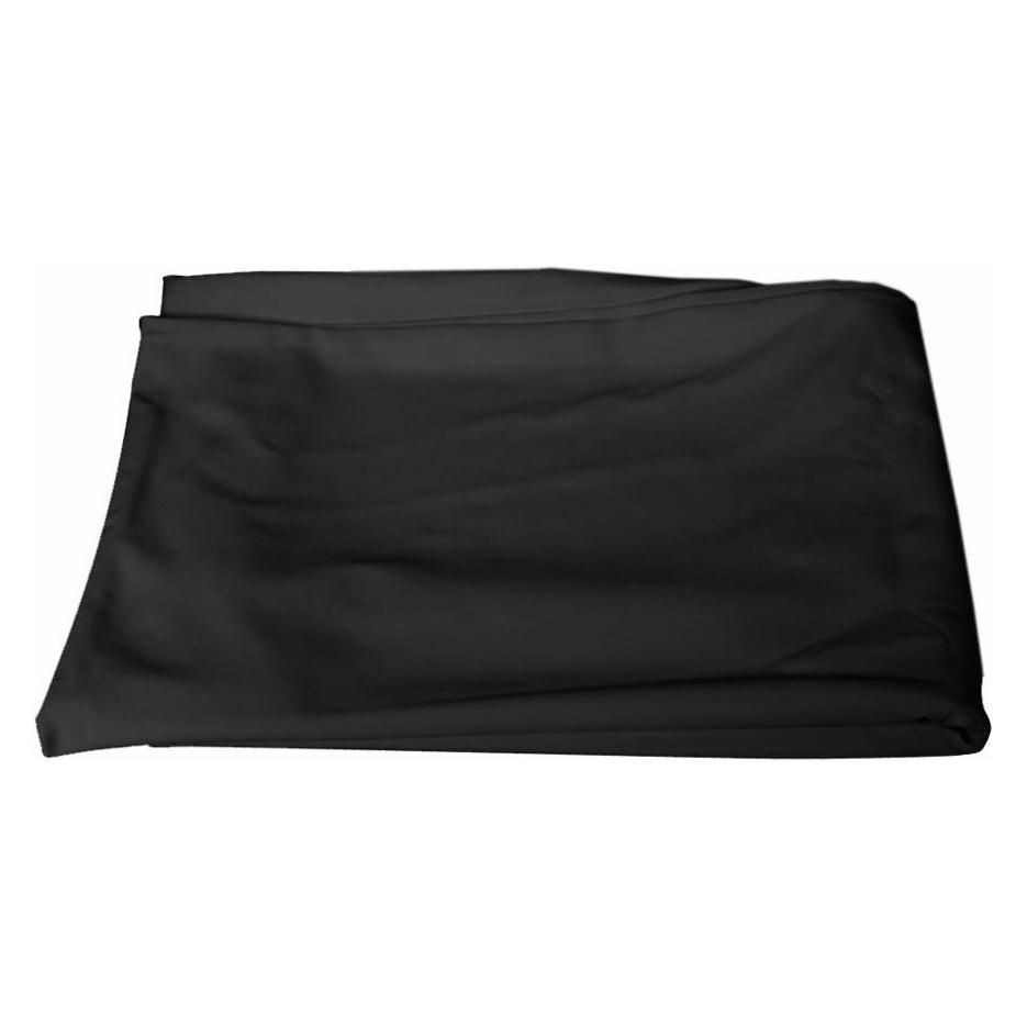 Eurolite Wechselcover für Stage Stand Set geschwungen schwarz (32000064)