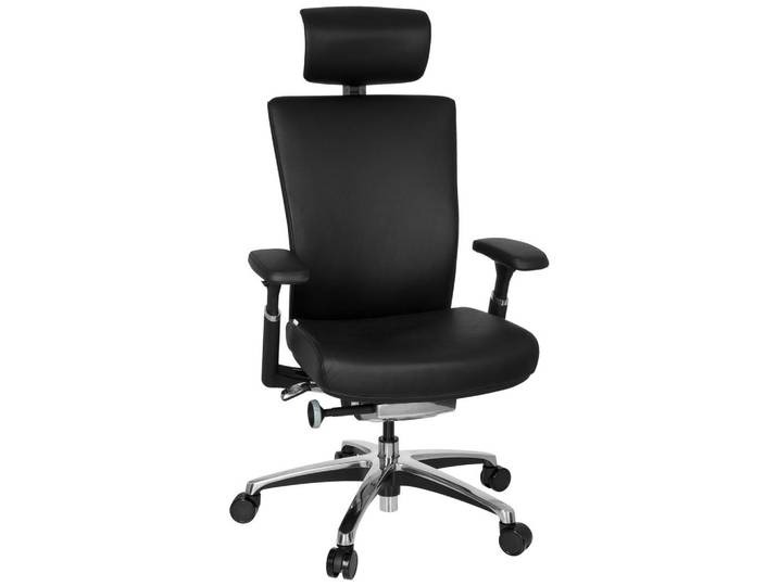 DREHSTUHL NOVA Schwarz