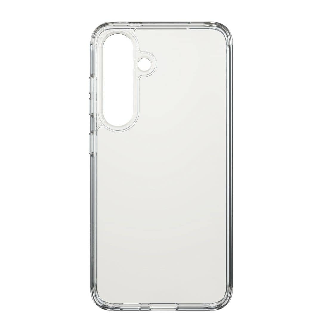 BlackRock Clear Protection Case Cover für Galaxy S24 (Transparent) 00226136