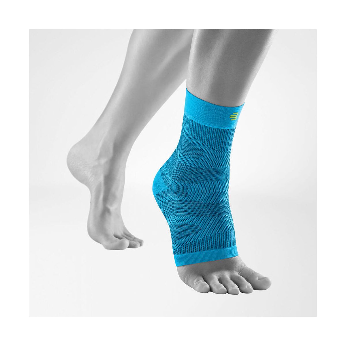 Bauerfeind Sports Comp.Ankle Support rivera (RIVERA) M 70000654