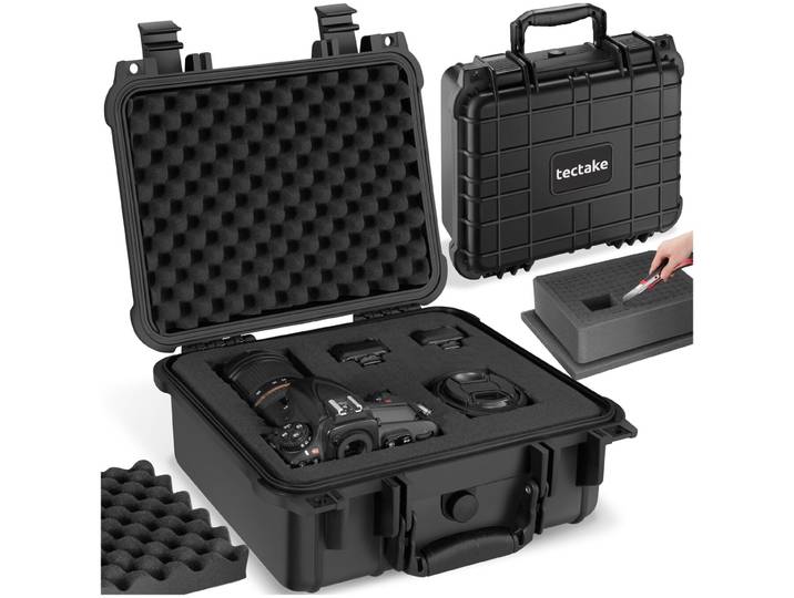 Valise étanche pour appareil photo - M