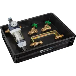 Hauswasseranschluss-Paket inkl. 1x Gratis WS Transportbox