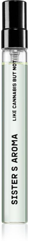 Sister's Aroma Like Cannabis But Not Eau de Parfum mixte 10 ml