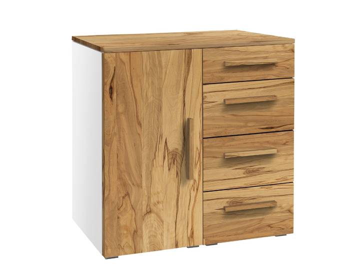 Hasena Accessoires Qunito Kommode Massivholz 90x50x85 cm -