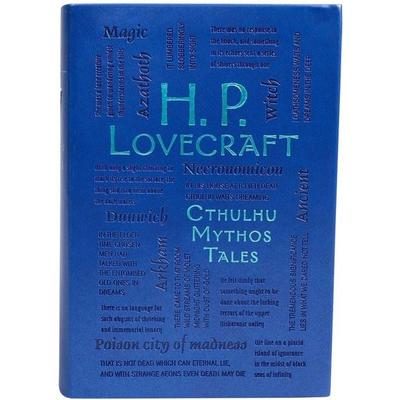 H. P. Lovecraft Cthulhu Mythos Tales, Taschenbuch von Howard Phillips Lovecraft, Canterbury Classics, 978-1-66720-970-8