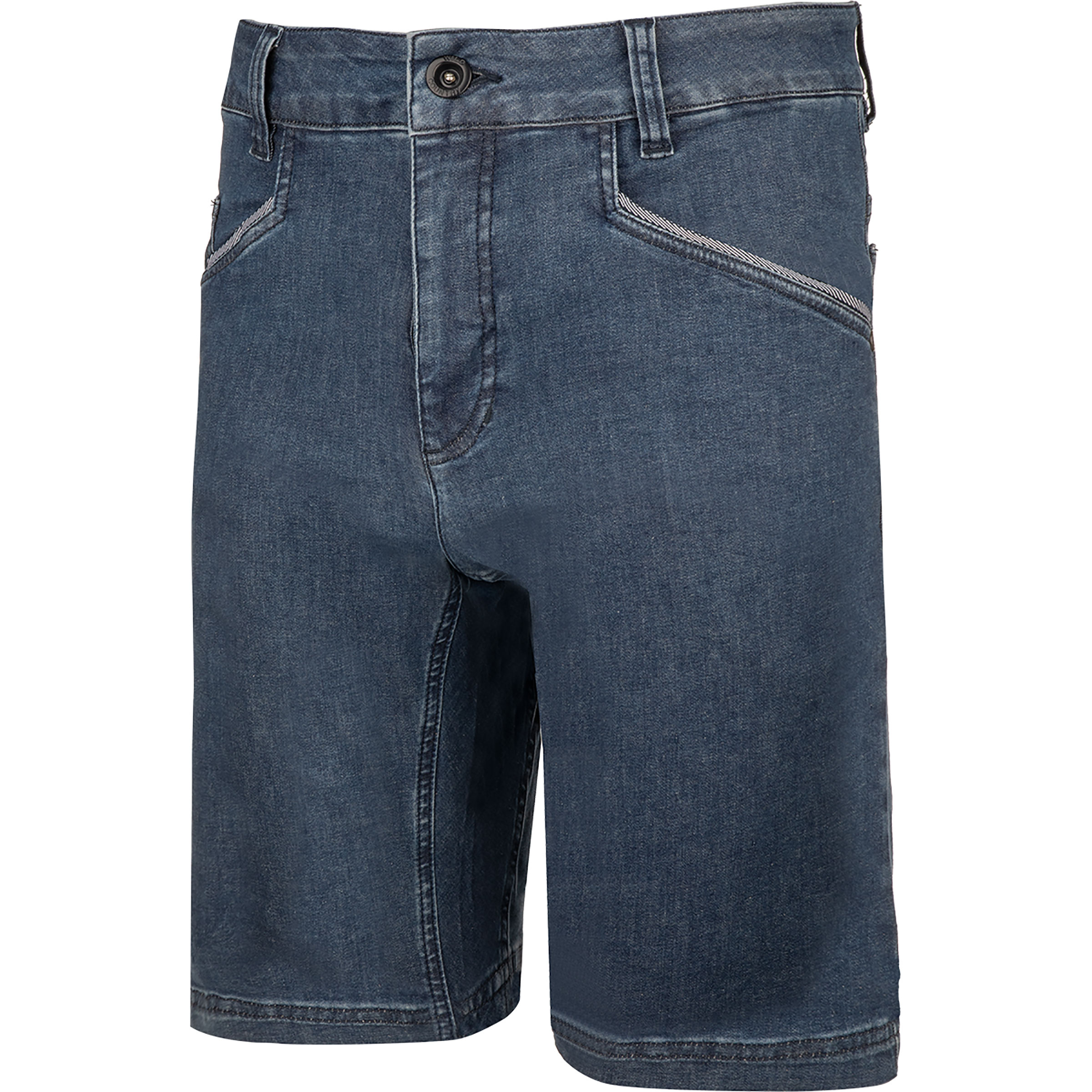 Wild Country Session 2 Denim Herren Kurze Hosen blau Größe XS Bouldern | Sportklettern | Alpinklettern Widerstandsfähig