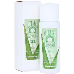 ALOE VERA 98% Bio Kanaren Gel 250 ml