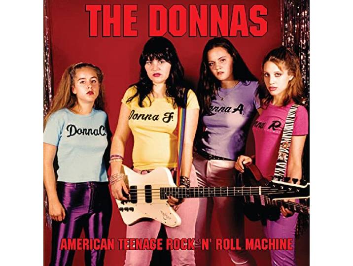 American Teenage Rock 'N' Roll Machine