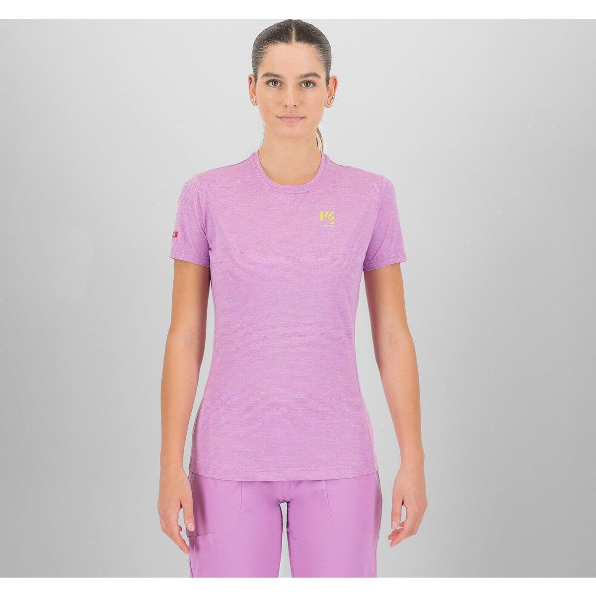 Karpos PIZ DE MEZ W T-shirt bloom (093) XL 2532082-093-XL