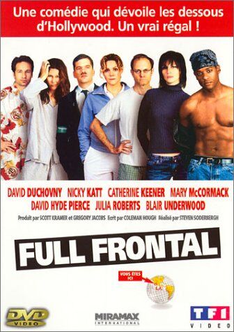 Steven Soderbergh - Full Frontal [FR Import] - Preis vom 12.10.2026 11:37:12 h