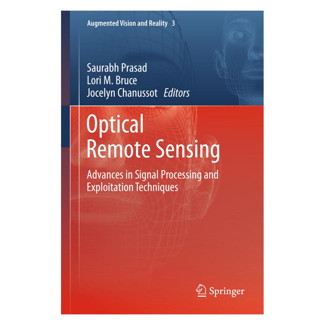 Springer Optical Remote Sensing (Englisch, Softcover, Jocelyn, Lori Chanussot, M Bruce, Saurabh Prasad) (55519957)