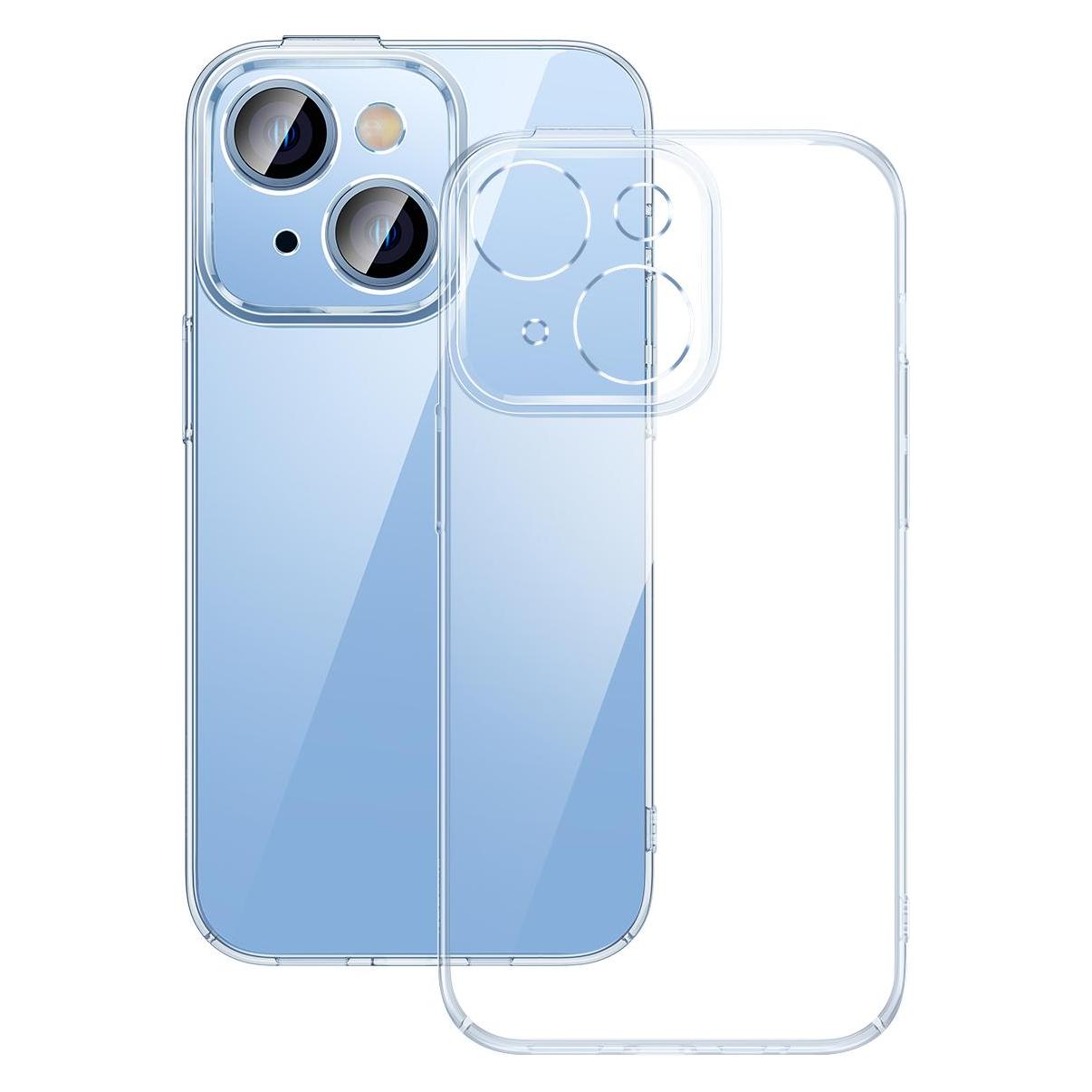 Baseus Crystal Series Ultra-Thin Case iP14 (Apple iPhone 14 Plus) (ARJB010002)