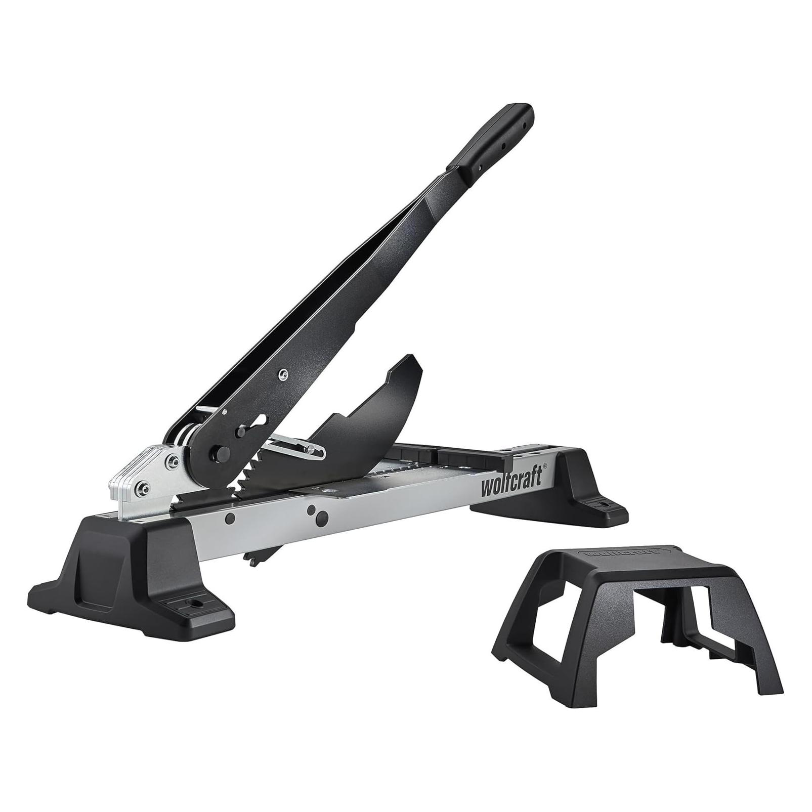 wolfcraft 1 Vinyl- und Laminatschneider VLC 1000 (6940000)