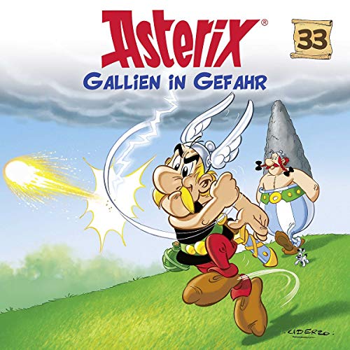 Asterix - 33: Gallien in Gefahr - Preis vom 30.09.2026 09:01:18 h
