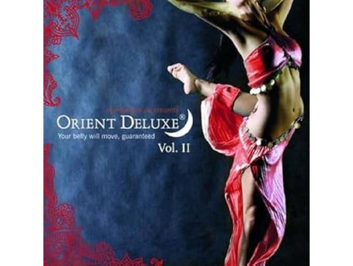 Orient Deluxe 2