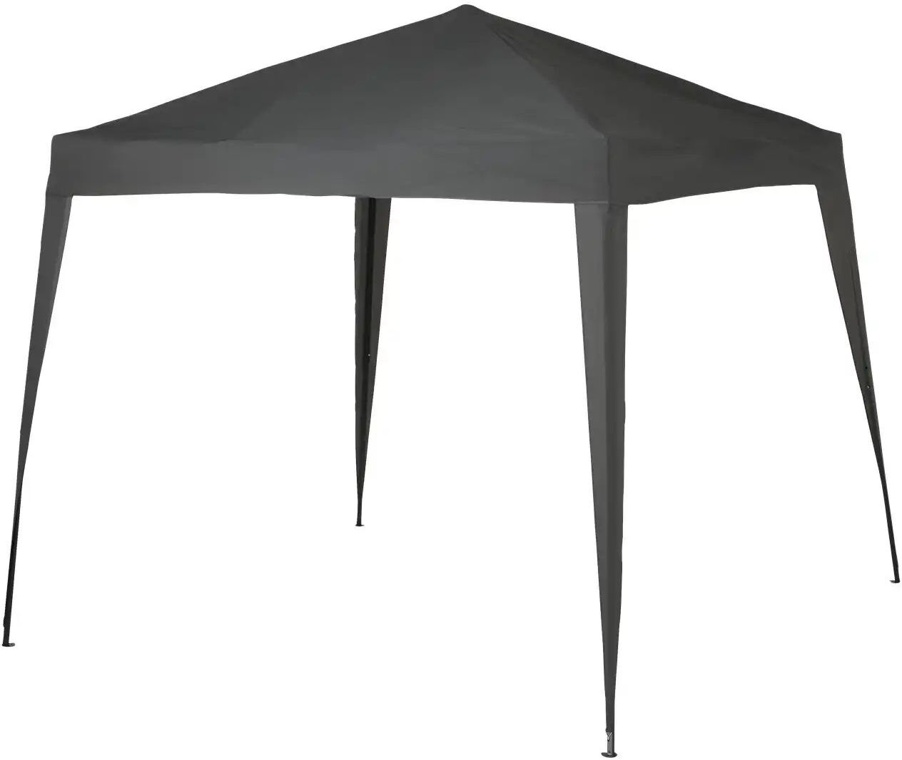 Höffner Pavilion  Pogoni ¦ grau ¦ Maße (cm): B: 300 T: 300.0