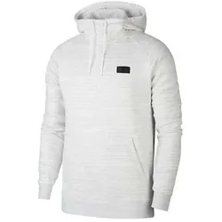 Nike Paris Saint-Germain Fleece Hoodie grau M