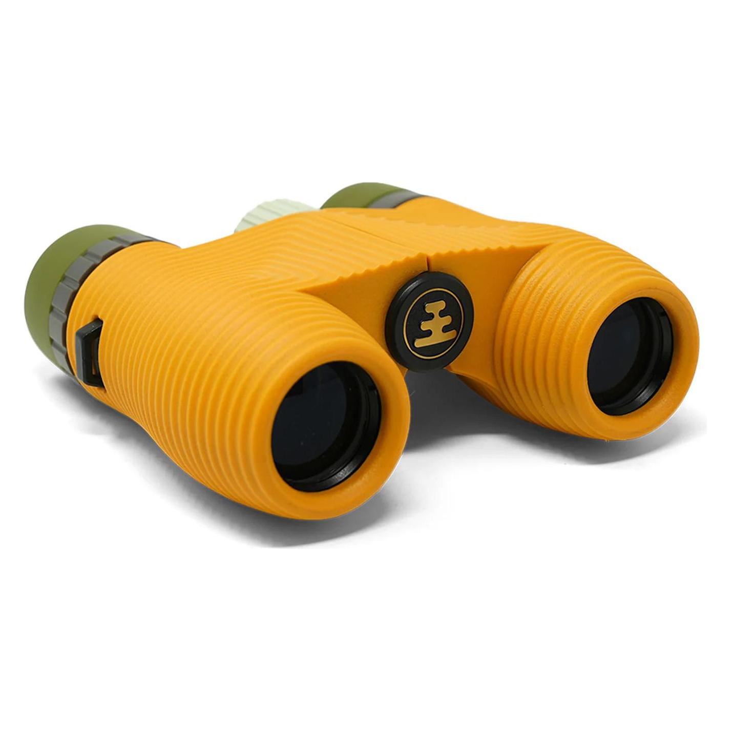 Nocs Provisions Standard Issue 10x25 Binocular (beeswax yellow) (10x, 25 mm) (NOC-STX-BEE)