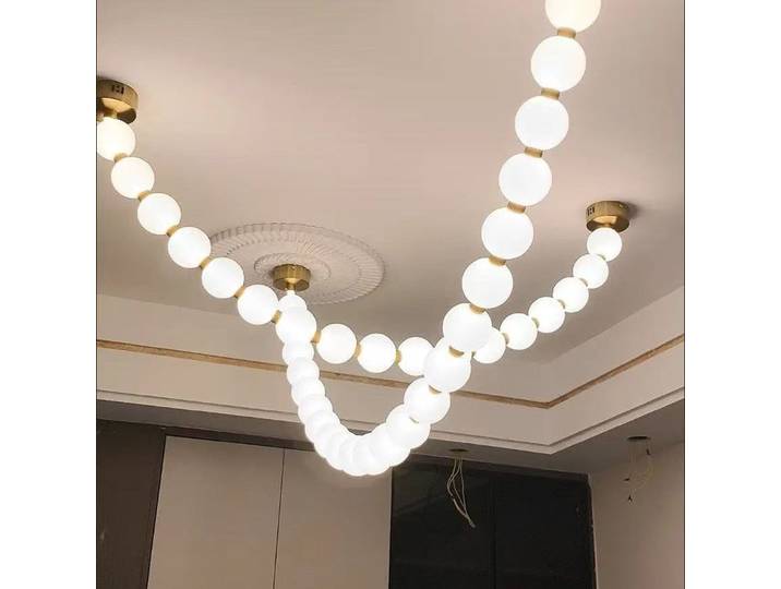 Lustre de décoration intérieure, luminaires suspendus pour salle à manger, éclairage intérieur, luminaires de plafond, lampes de salon, éclairage intérieur élégant
