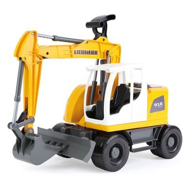 LENA 04611 - WORXX Bagger Liebherr A918 Litronic