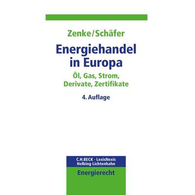 Energiehandel in Europa, Taschenbuch von , LexisNexis Verlag ARD ORAC GmbH, 978-3-7007-6905-7
