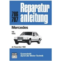 Mercedes-Benz 190 ab 12/1982, Ratgeber