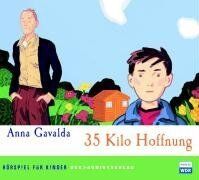 Anna Gavalda - 35 Kilo Hoffnung. 2 CDs: CD 1: Deutsch / CD 2: Französisch - Preis vom 12.10.2026 11:37:12 h