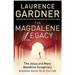 The Magdalene Legacy, Fachbücher von Laurence Gardner