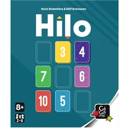 Gigamic Hilo (f) (Französisch, 2 - 6 Spieler)