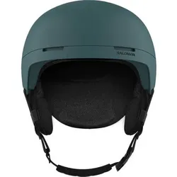SALOMON Herren Helm HELMET BRIGADE MIPS North Atlantic, Größe 59/62 in Grau Grau